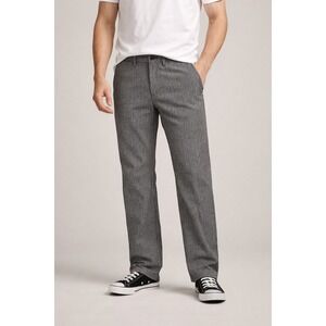 Levi's  Two Horse Men's Slim Straight Plaid pants 32x32 Mid